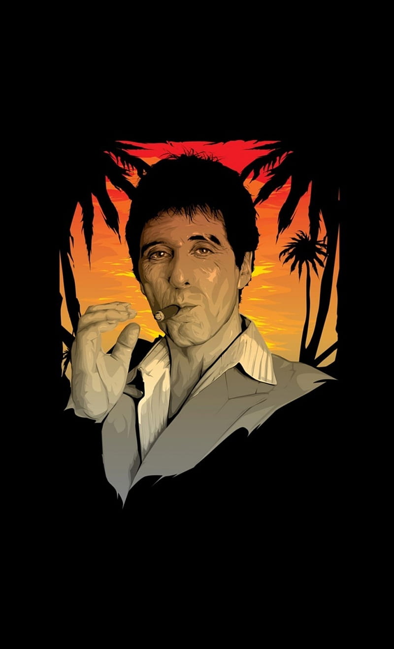 Scarface Wallpaper HD 67 pictures