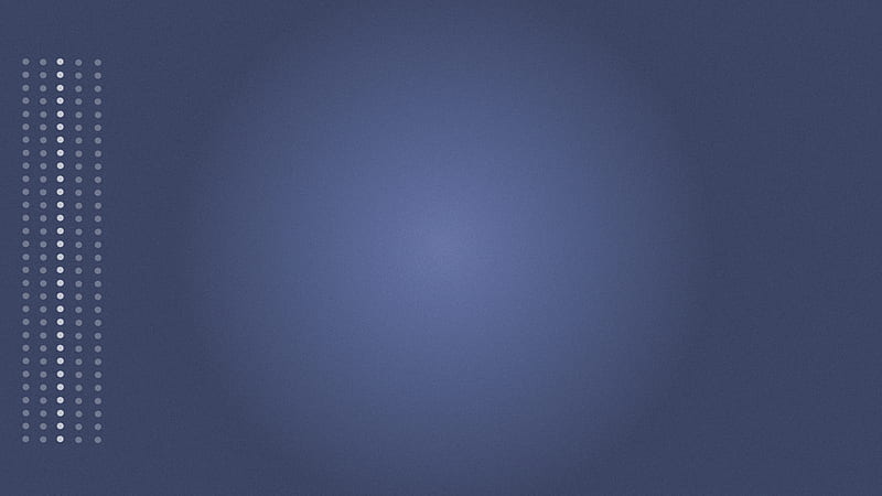 Blue, single color, dots, background, HD wallpaper