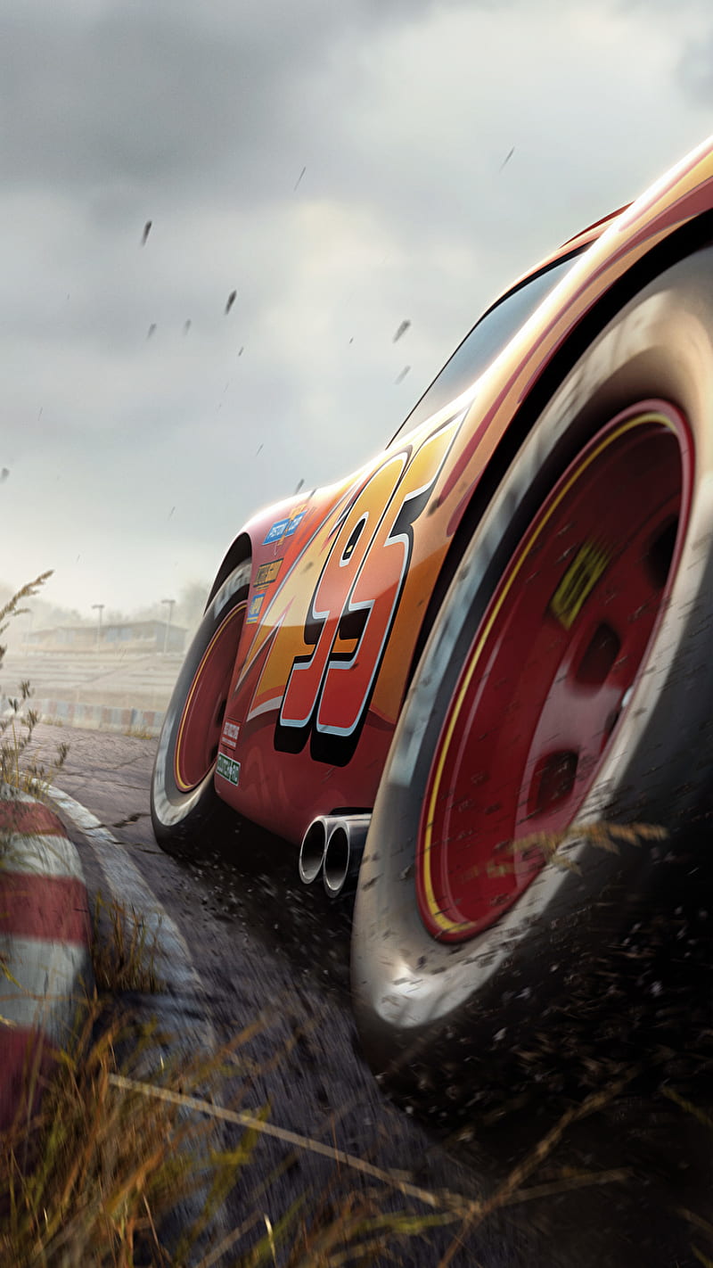 pixar cars wallpaper