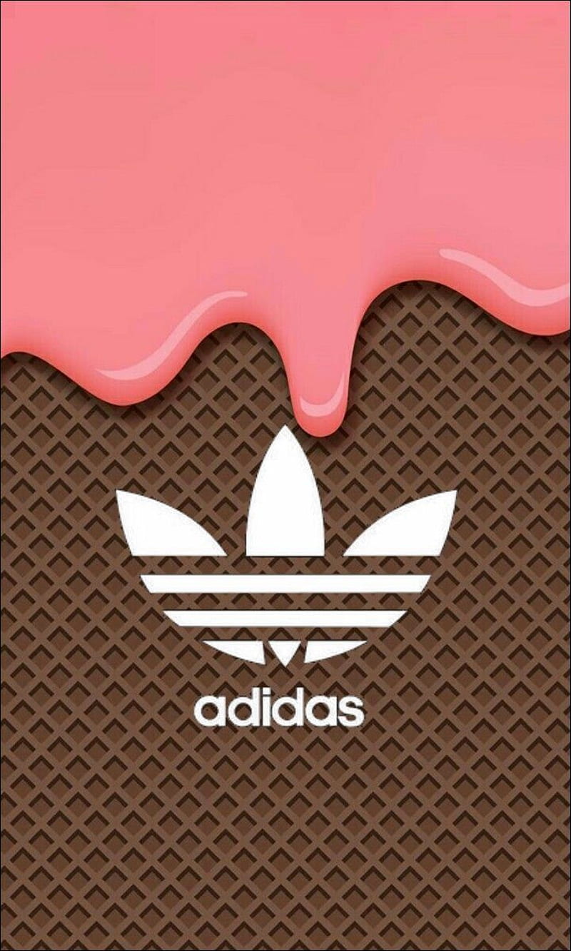 Logo Adidas iPhone, anime adidas HD phone wallpaper | Pxfuel