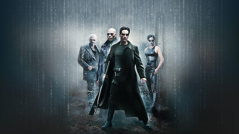 The Matrix, HD wallpaper | Peakpx