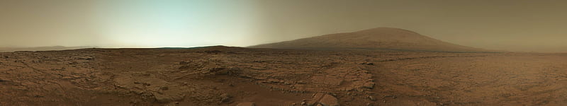 landscape, Mars / and Mobile Background, Mars Dual Monitor, HD wallpaper