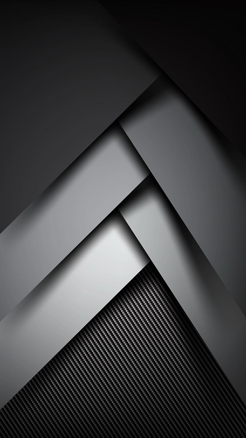 Carbon, abstract, black, desenho, fiber, gris, HD phone wallpaper