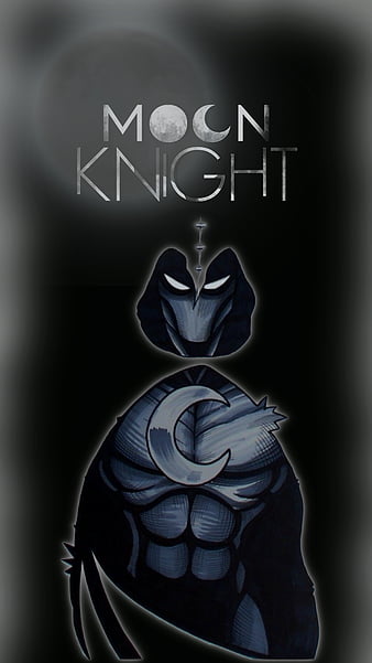 Marvel Moon Knight, HD wallpaper