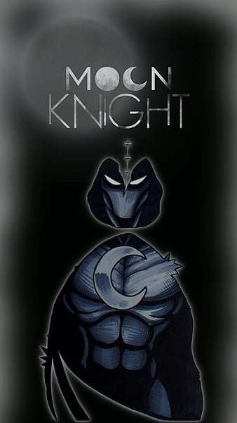 Wallpaper comics, moon knight, moon knight for mobile and desktop, section  фантастика, resolution 1920x1080 - download