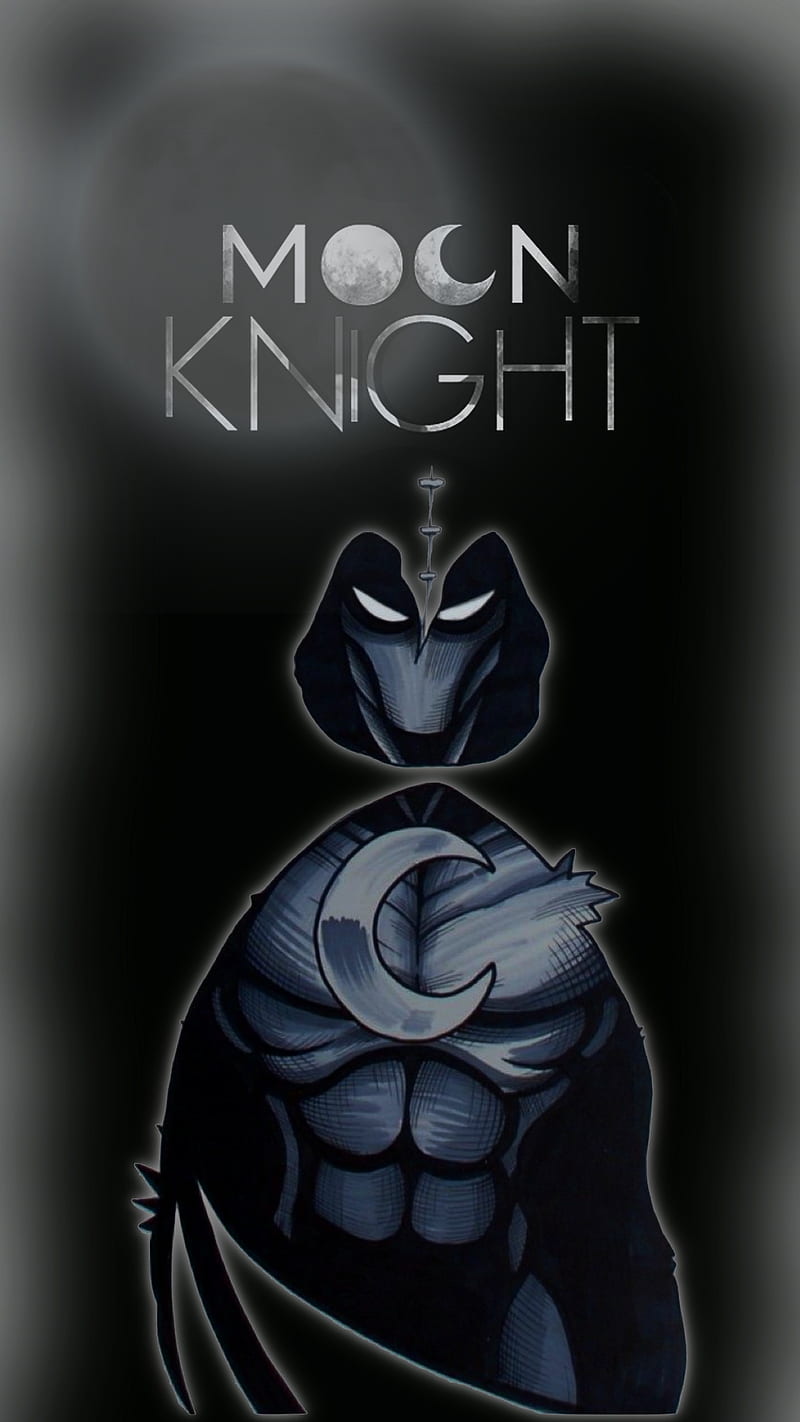 Marvel Moon Knight, HD wallpaper | Peakpx