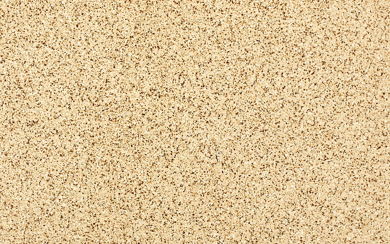 yellow sand texture macro, sand backgrounds, sand textures, sand pattern, sand, yellow backgrounds, HD wallpaper
