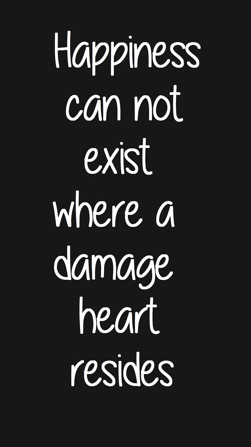 damaged heart, depressed, sad, HD phone wallpaper