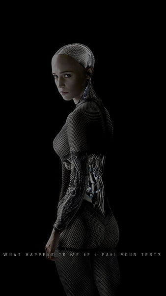 20+ Ex Machina HD Wallpapers and Backgrounds