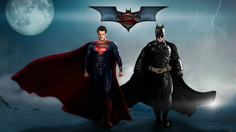 Batman vs Superman Dawn of Justice HQ Movie Wallpapers  Batman vs Superman  Dawn of Justice HD Movie Wallpapers - 28383 - Oneindia Wallpapers