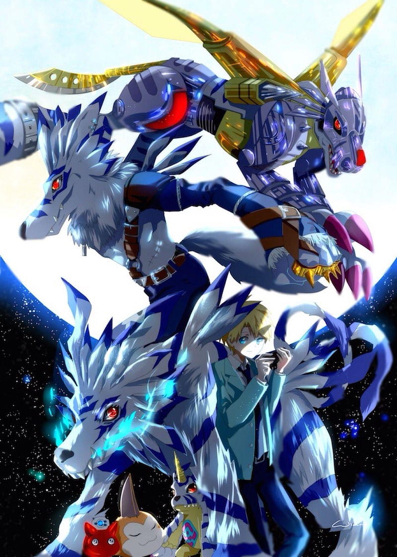 Omnimon Phone Wallpapers  Wallpaper Cave