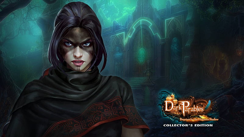 Dark Parables 13 - Requiem for the Forgotten Shadow08, hidden object, cool, video games, puzzle, fun, HD wallpaper
