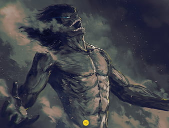 Eren Yeager Attack On Titan, HD wallpaper