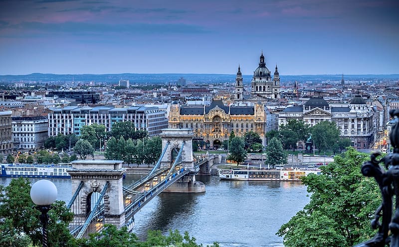 Bridges, , Chain Bridge, HD wallpaper | Peakpx