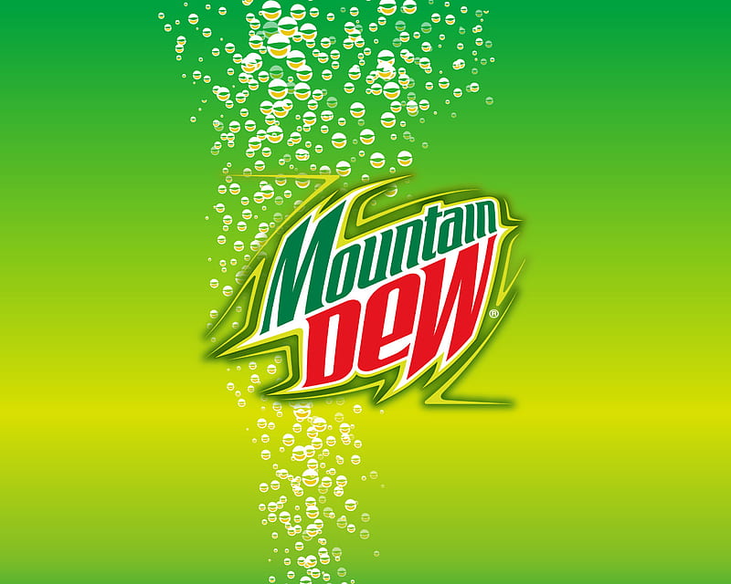 Mountain Dew , soda, abstract, beverage, lemon, lime, mtn dew, mountain dew, cool, green, bubbles, awesome, HD wallpaper