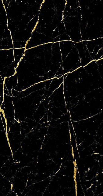 Black and Marble, black, gold, HD phone wallpaper | Peakpx