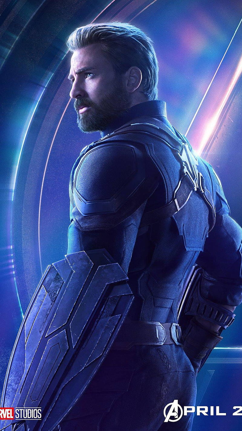 Nomad, avengers, avengers infinity war, new captain america, HD phone wallpaper