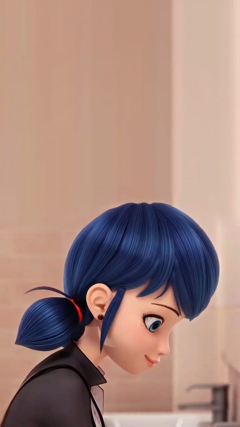 Marinette, Леді баг, miraculous, ladybug, Tabler3, Марінетт, HD phone  wallpaper | Peakpx