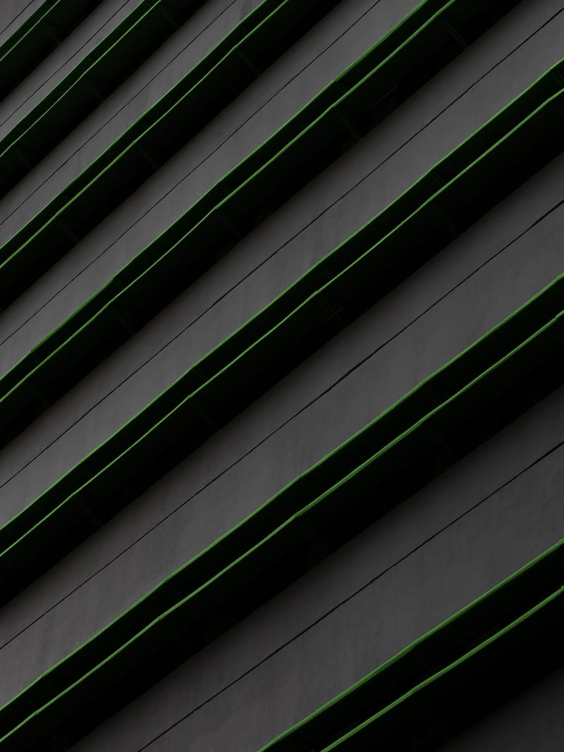 stripes, surface, gray, texture, HD phone wallpaper