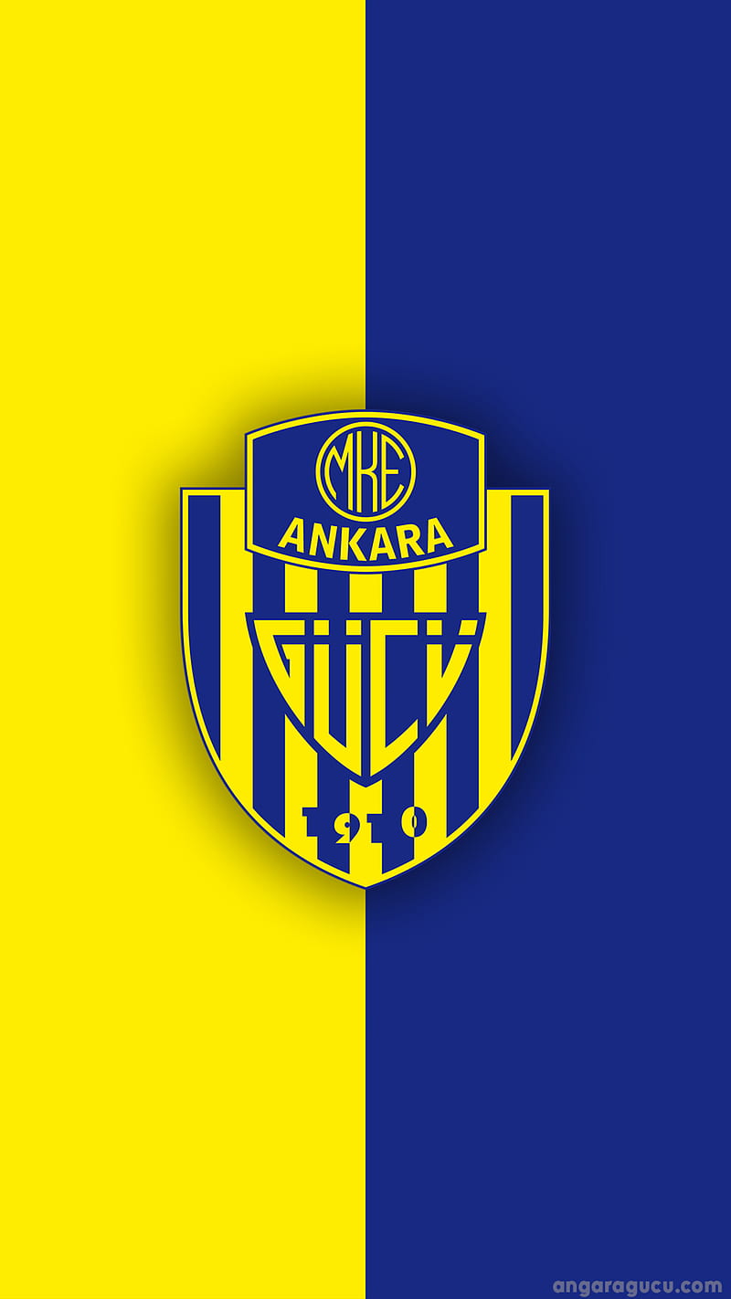 Ankaragucu , ankara, ankaragucu, club, desing, football, sport, team, turkey, HD phone wallpaper