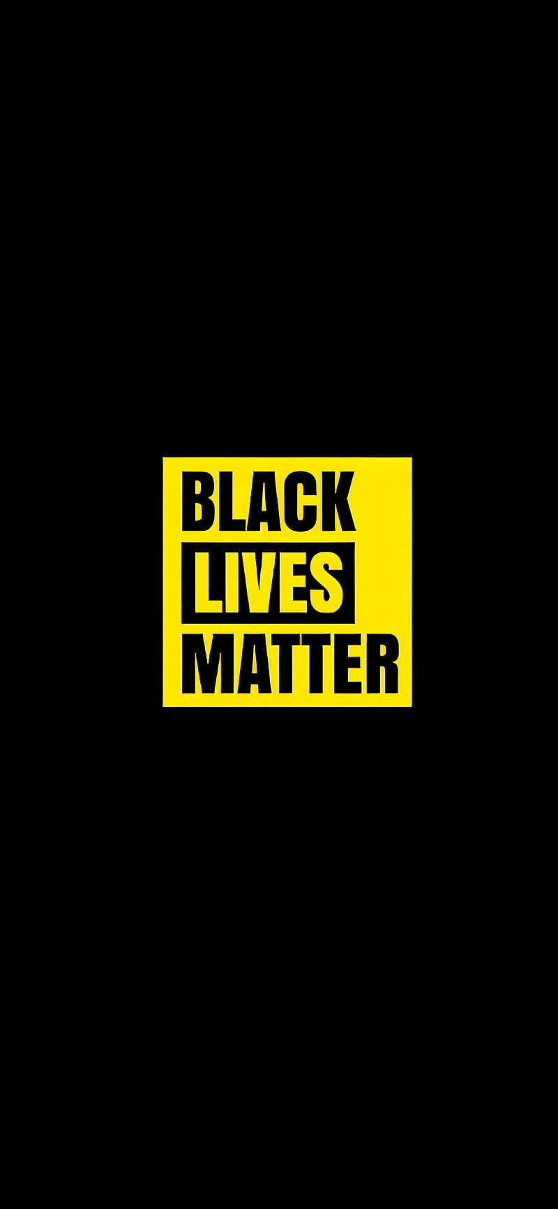 Black Lives Matter , america, black, black lives matter, george floyd, no racism, usa, white, HD phone wallpaper