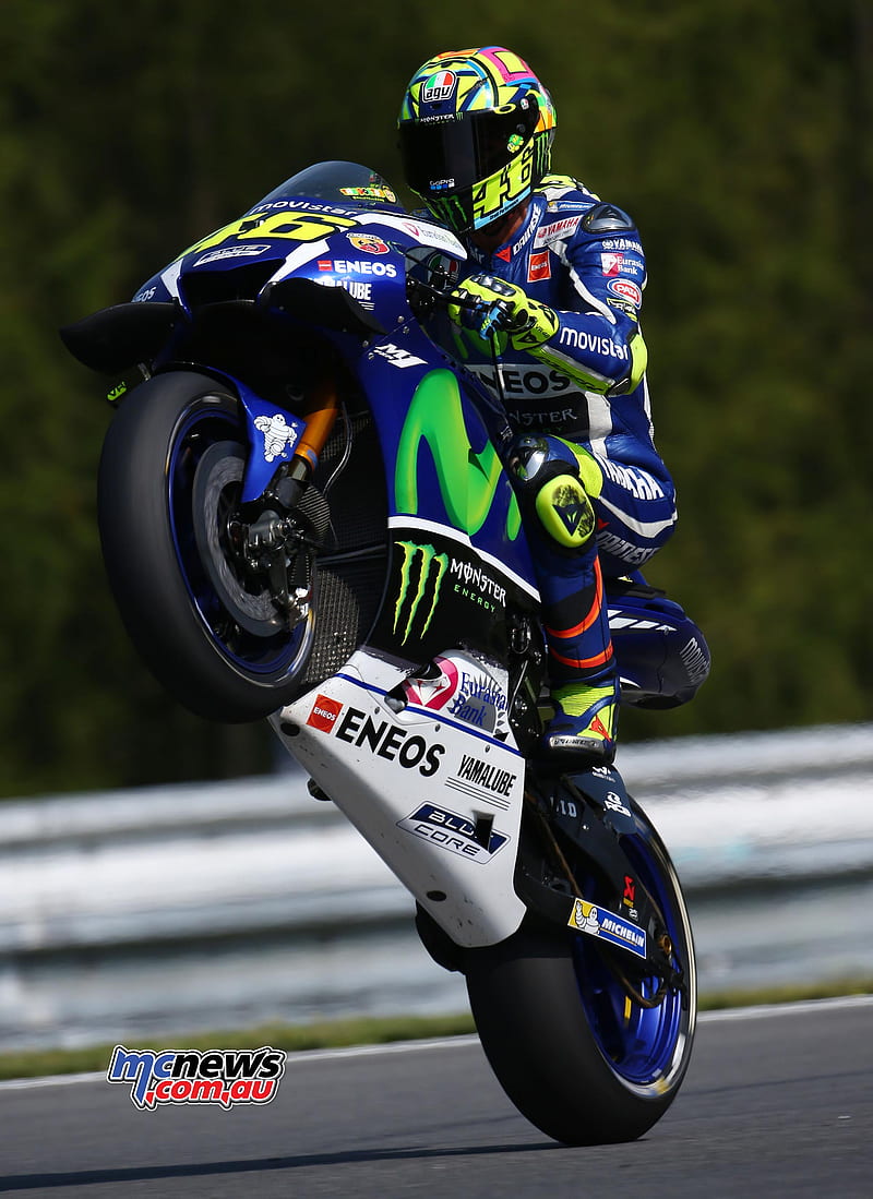 1920x1080px, 1080P free download | Rossi 2017, yamaha, 46, vr46, the ...