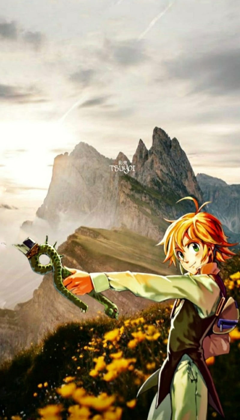 Meliodas, meliodas edits, seven deadly sins, seven deadly sins edits ...