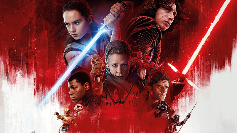 Star Wars The Last Jedi 10k, star-wars-the-last-jedi, 2017-movies, movies, HD wallpaper
