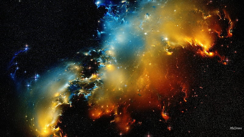 Space Explosion, stars, space, bright, constelations, galaxies, NASA, HD  wallpaper | Peakpx