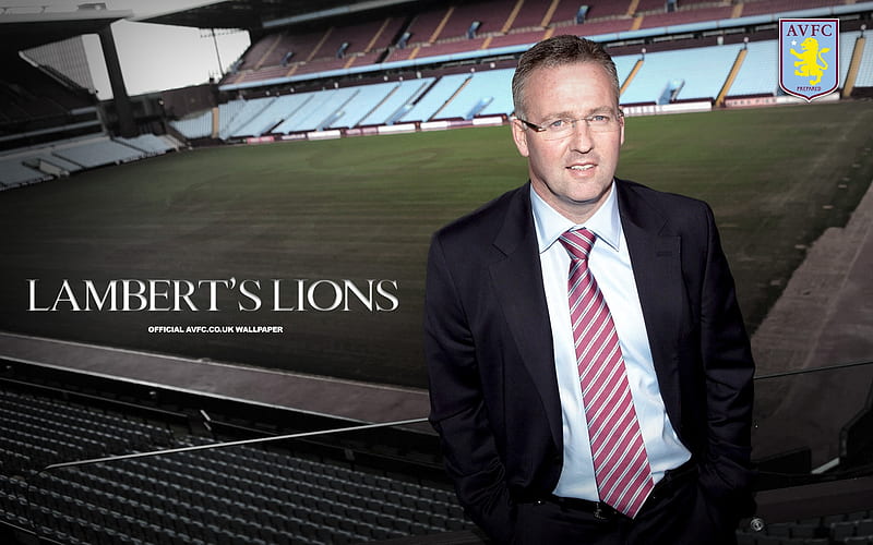 Lamberts Lions-Aston Villa 2012, HD wallpaper