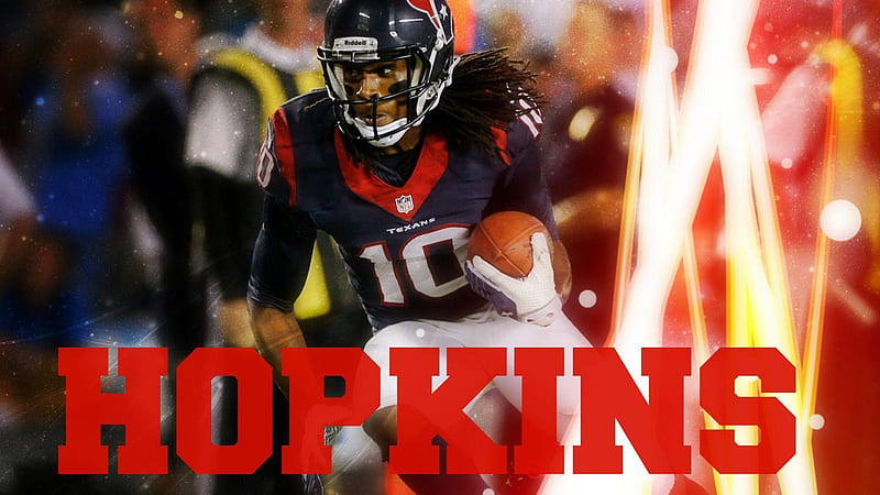 Houston Texans DeAndre Hopkins and the Patrick Ewing Theory