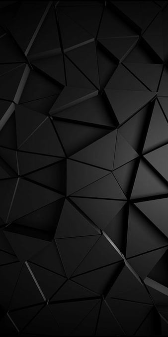 black background design wallpaper