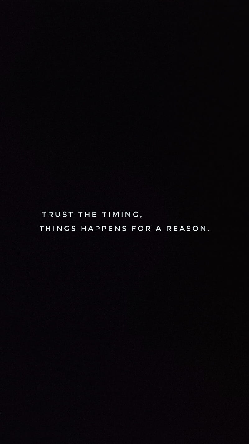 Trust the timing, time, HD phone wallpaper