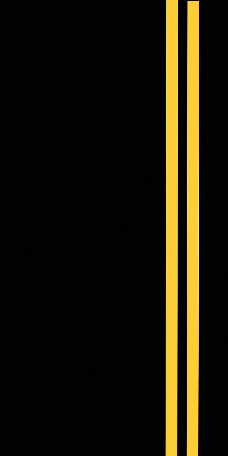Yellow strips, ayush, black, luxury, premium, real, sahu, strips, united, HD  phone wallpaper | Peakpx