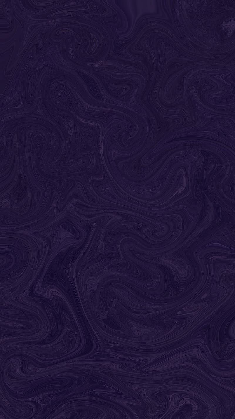 dark marble, abstract colors, liquid, pattern, purple, texture, waves, HD phone wallpaper