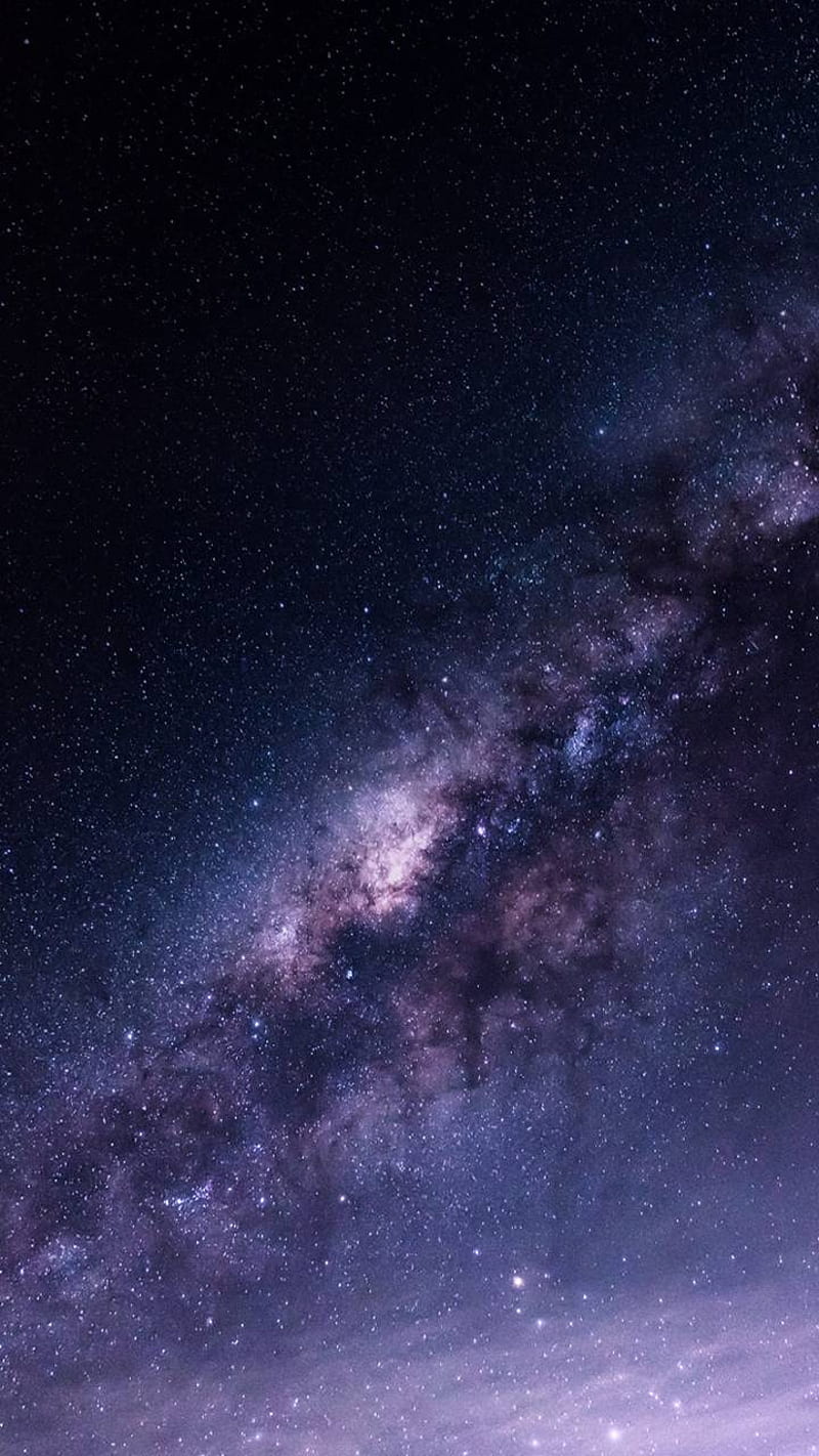 Galaxy, star, stars, night, HD phone wallpaper | Peakpx
