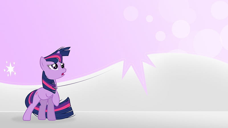 My Little Pony Twilight Sparkle, My Little Pony, Friendship is Magic, Cartoon, Twilight Sparkle, Pony, HD wallpaper