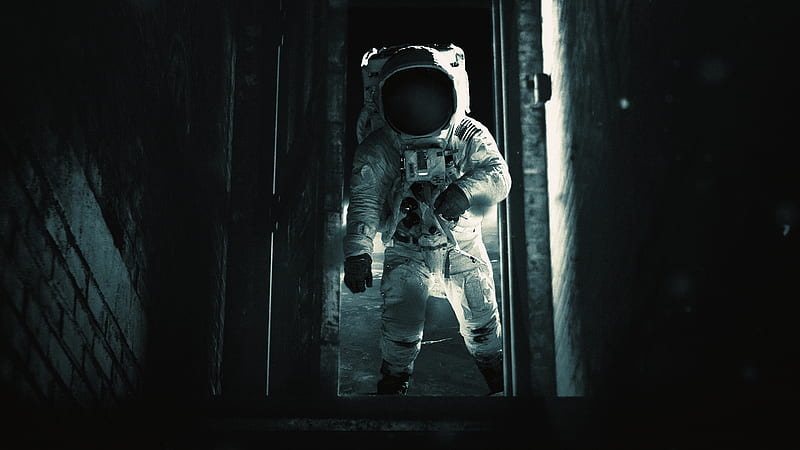 astronaut, space suit, Space, HD wallpaper