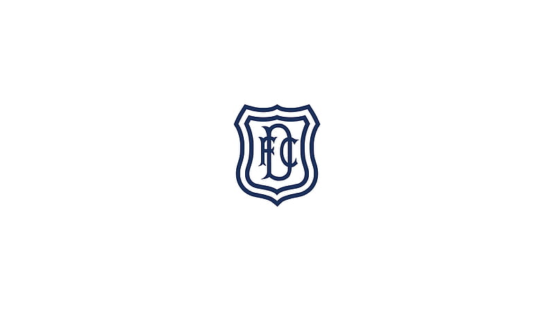 Sports, Dundee F.C., Soccer , Logo , Emblem, HD wallpaper
