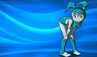 Violators Will Be Punished, cute, TV Series, androids, Cartoons, My Life as  a Teenage Robot, HD wallpaper