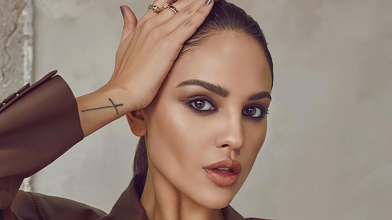 Model, Celebrity, Mexican, Actress, Eiza González, HD wallpaper