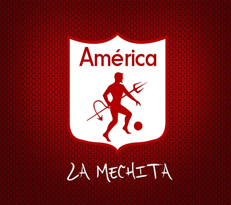 Amrica de cali, america, colombia, football, sport, HD wallpaper