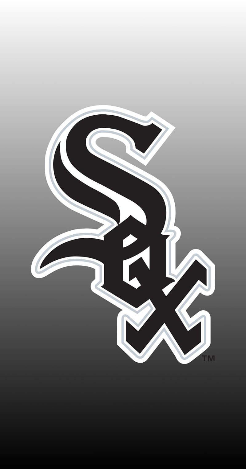 MLB Chicago White Sox Logo – Full HD 16 / 9 – Wallpaper