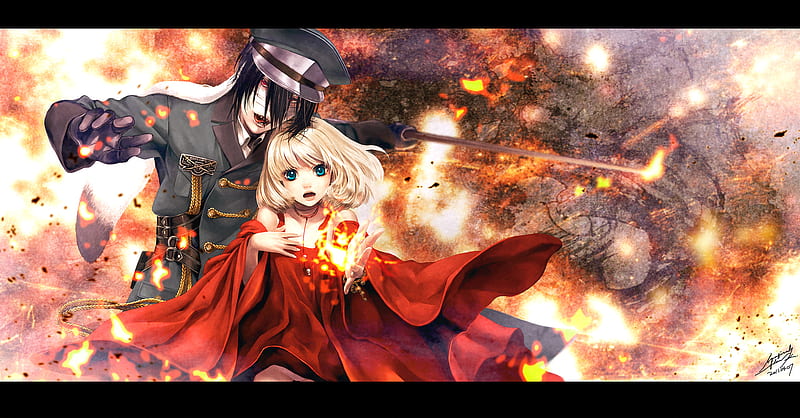 Fire Explosion [], Anime Explosion HD wallpaper | Pxfuel-demhanvico.com.vn