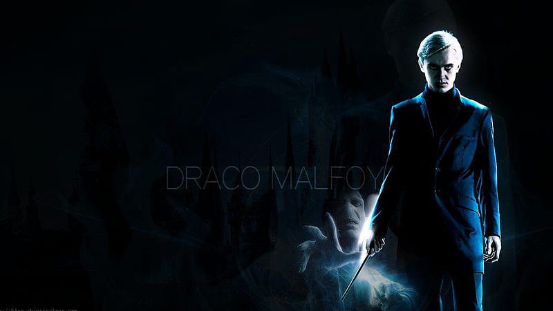 HP Harry Potter And Draco Malfoy Wallpaper by Shipperandfanficer15 on  DeviantArt