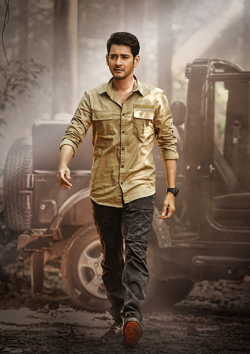 MaheshBabu, sarileruneekevvaru, HD phone wallpaper | Peakpx