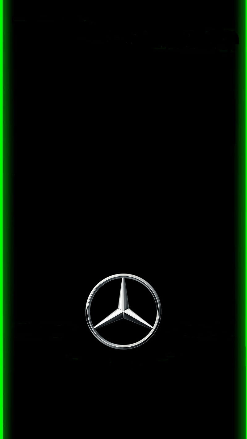 S7 edge mercedes, galaxy, led, light, mercedes benz, samsung, screen, HD phone wallpaper