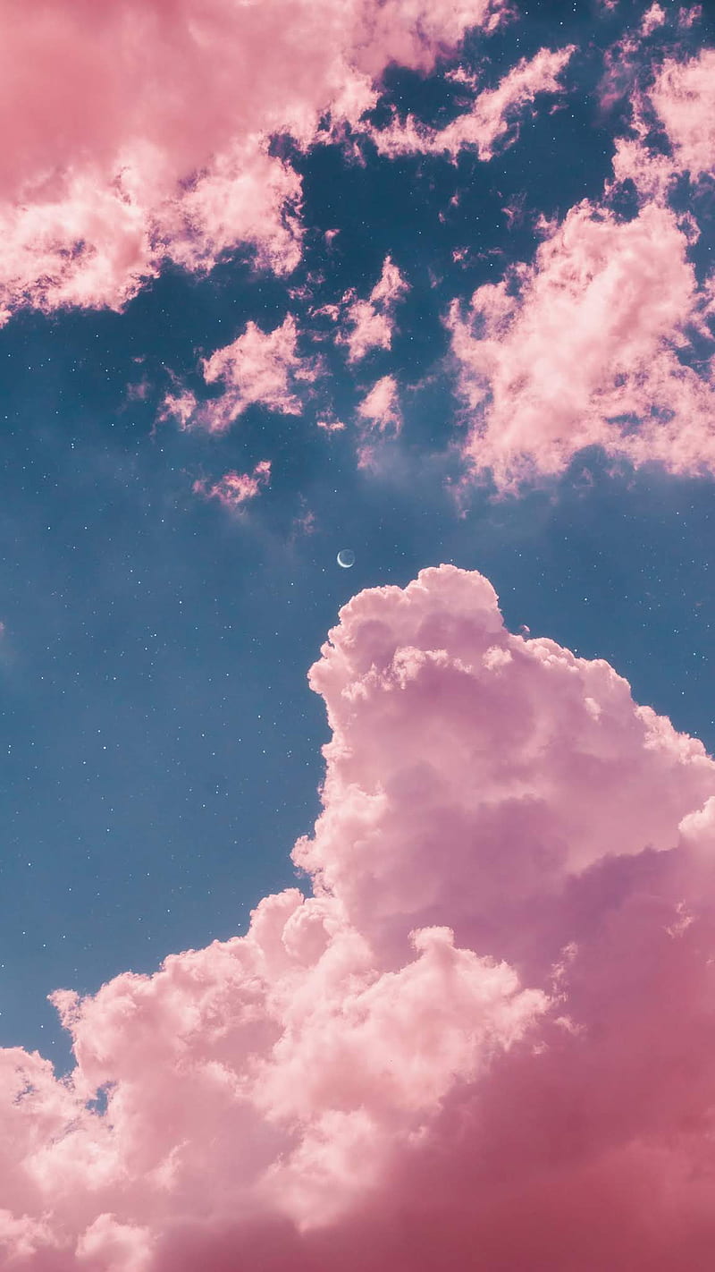 Pink Clouds, 2017, 2018, 2019, 2020, cloud, clouds, nature, pink, sky, HD  phone wallpaper | Peakpx