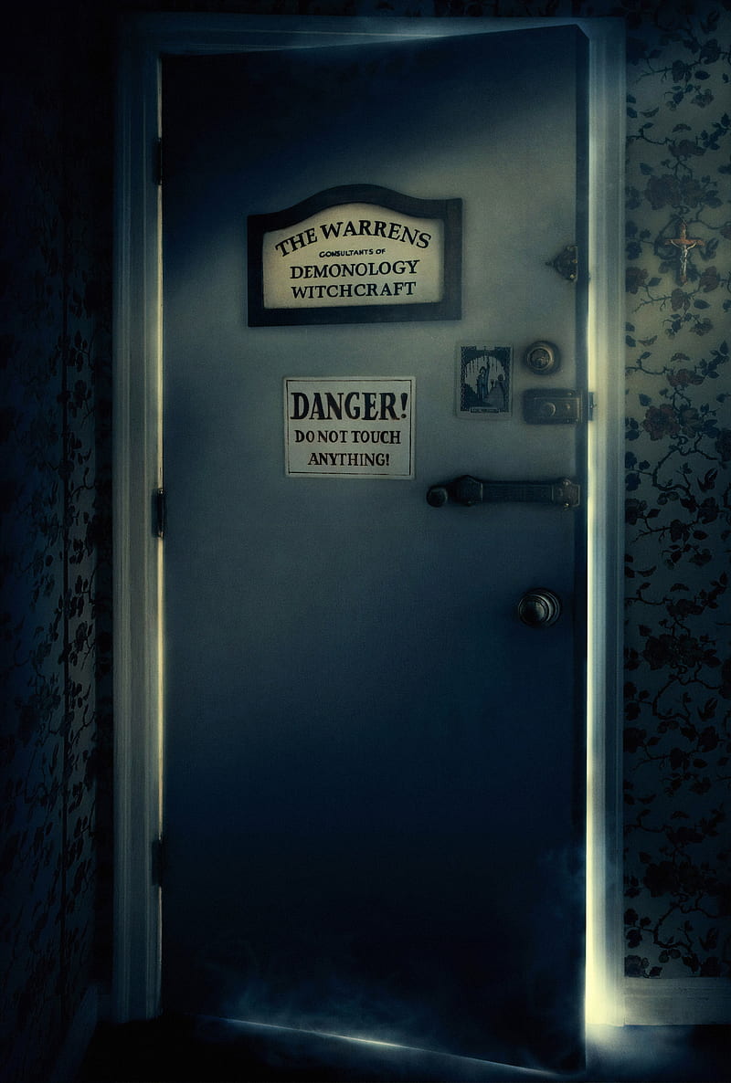 Annabelle Comes Home Poster, HD phone wallpaper