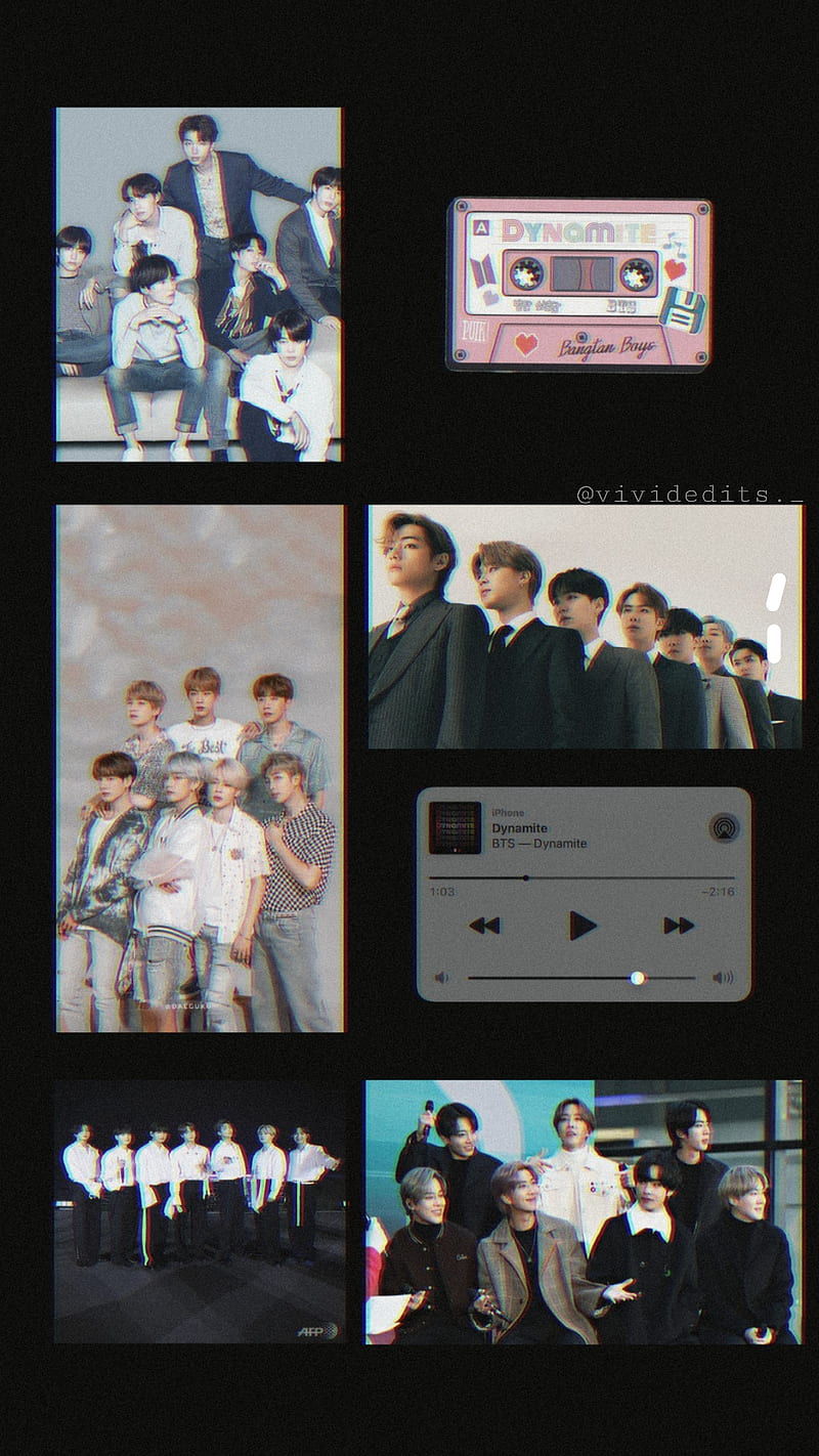 BTS Aesthetic Collage Laptop Wallpapers  Top Free BTS Aesthetic Collage  Laptop Backgrounds  WallpaperAccess